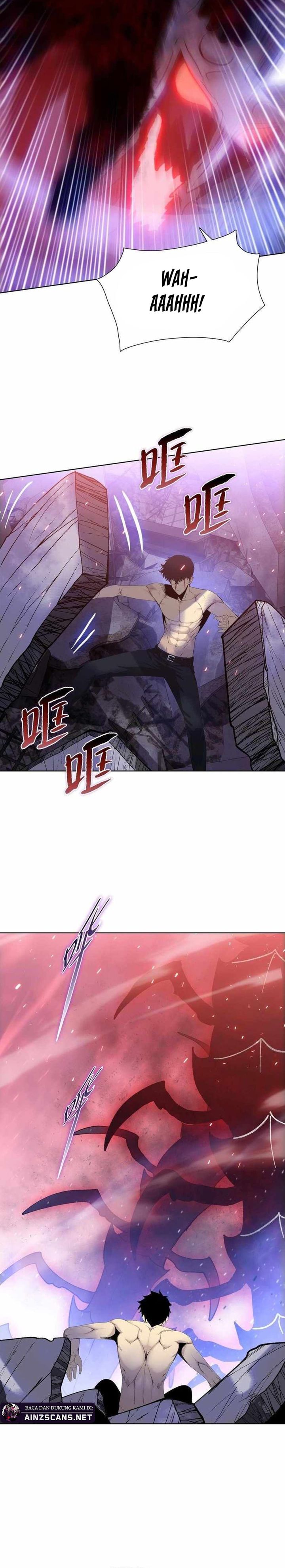 The Last All-Knowing Man Collected Trillions of Stuff from Day One Chapter 75 page 32