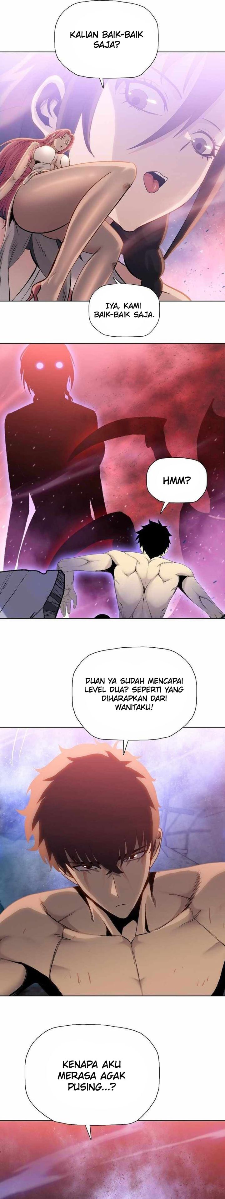 The Last All-Knowing Man Collected Trillions of Stuff from Day One Chapter 75 page 34