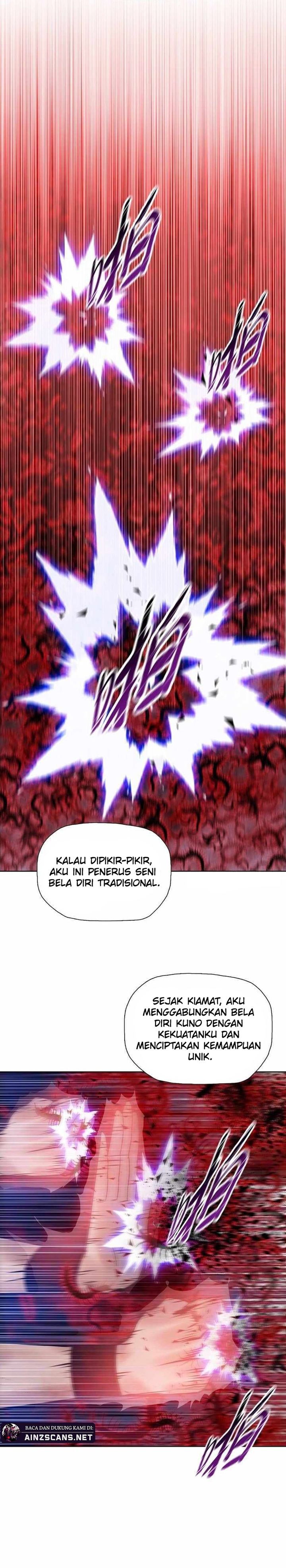 The Last All-Knowing Man Collected Trillions of Stuff from Day One Chapter 75 page 40