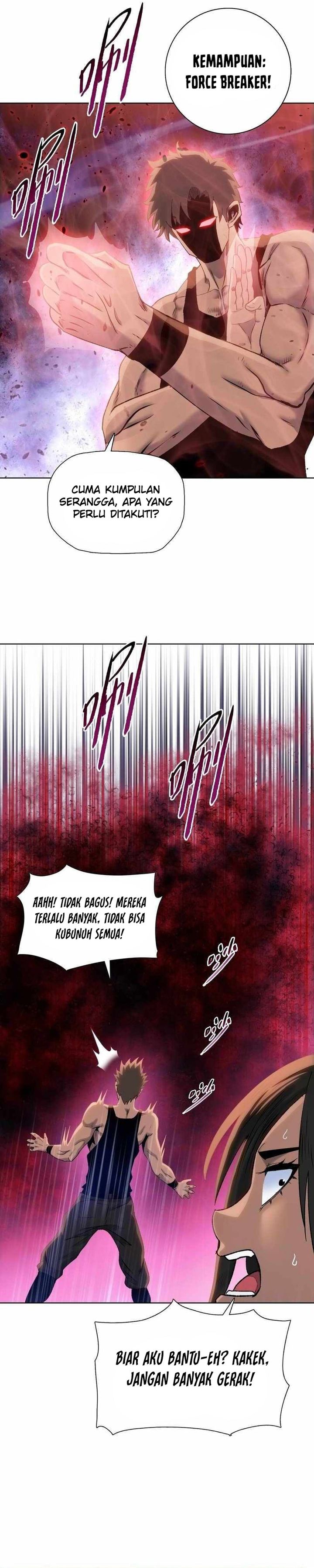 The Last All-Knowing Man Collected Trillions of Stuff from Day One Chapter 75 page 42