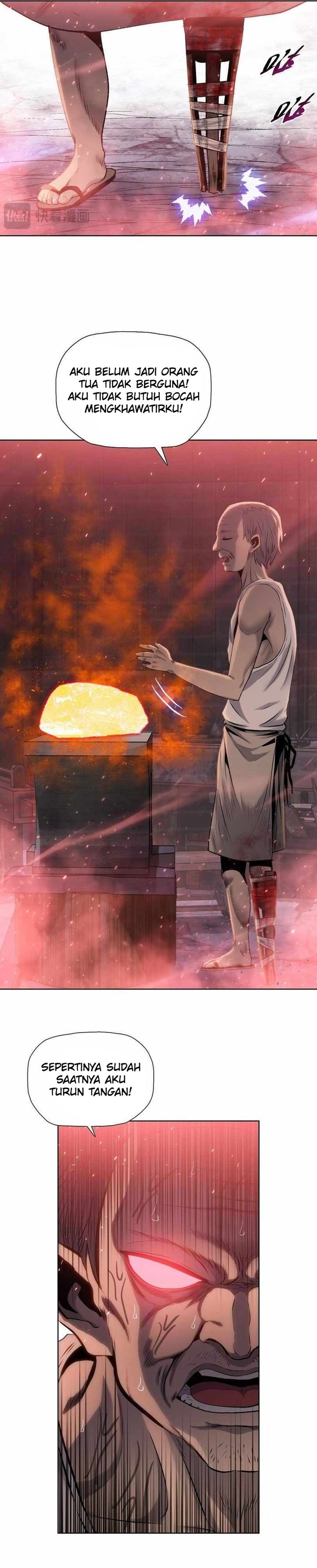 The Last All-Knowing Man Collected Trillions of Stuff from Day One Chapter 75 page 44
