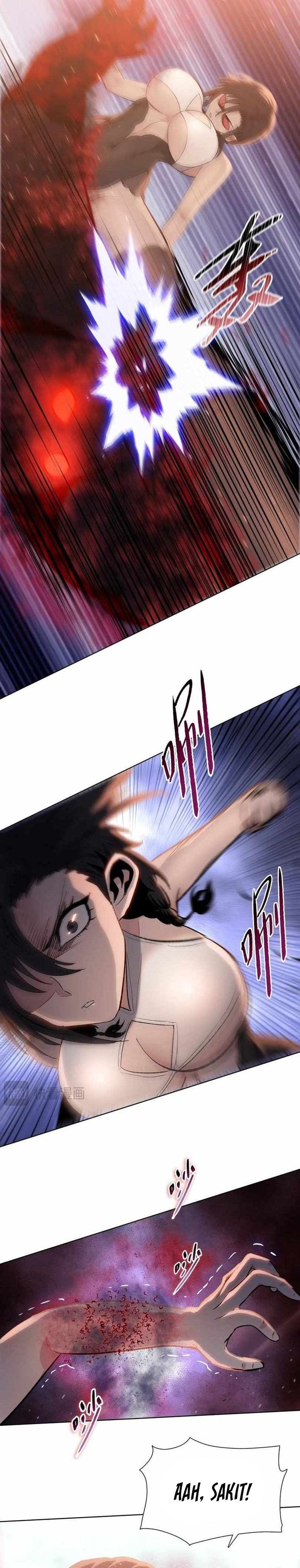 The Last All-Knowing Man Collected Trillions of Stuff from Day One Chapter 75 page 6