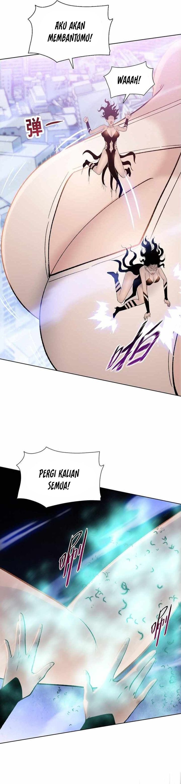 The Last All-Knowing Man Collected Trillions of Stuff from Day One Chapter 75 page 10