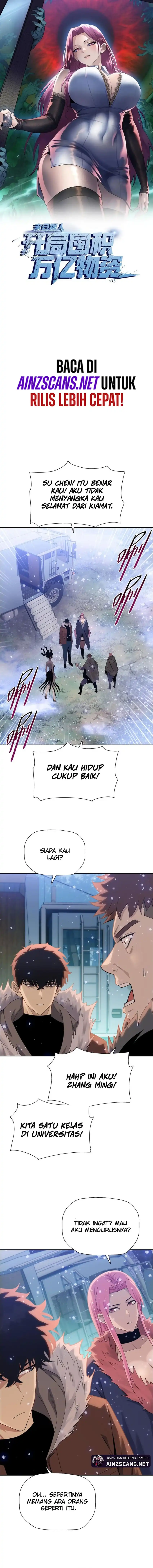 Baca The Last All-Knowing Man Collected Trillions of Stuff from Day One Chapter 80 - Halaman 3 Baca The Last All-Knowing Man Collected Trillions of Stuff from Day One - Chapter 80 halaman 3