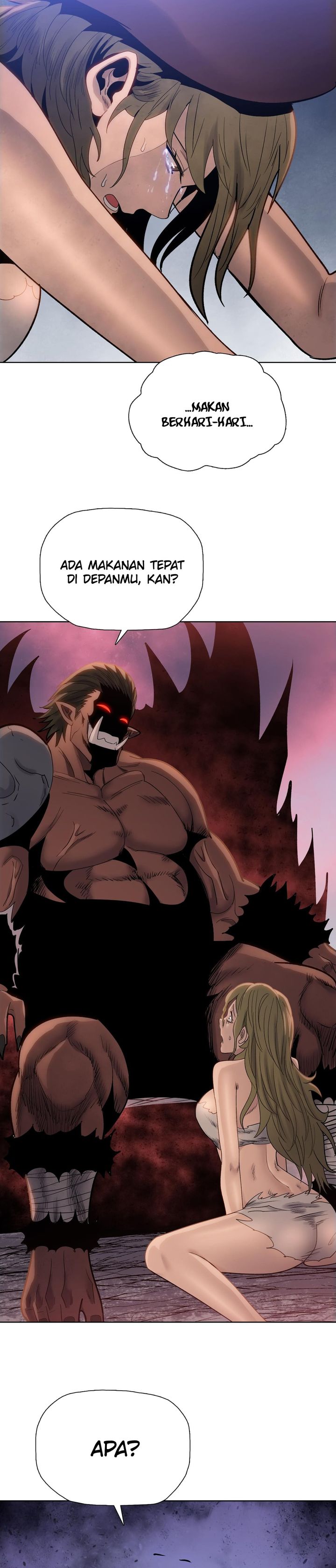 Baca The Last All-Knowing Man Collected Trillions of Stuff from Day One - Chapter 83 halaman 10