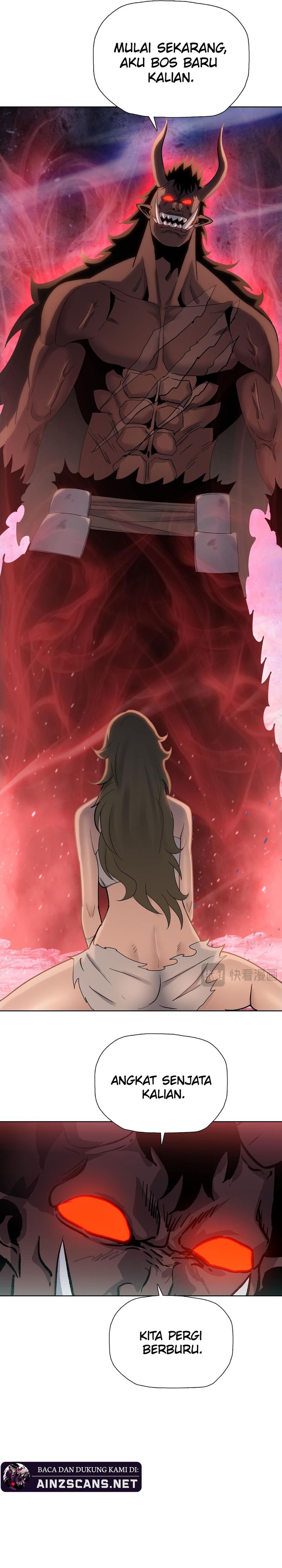 Baca The Last All-Knowing Man Collected Trillions of Stuff from Day One - Chapter 83 halaman 13