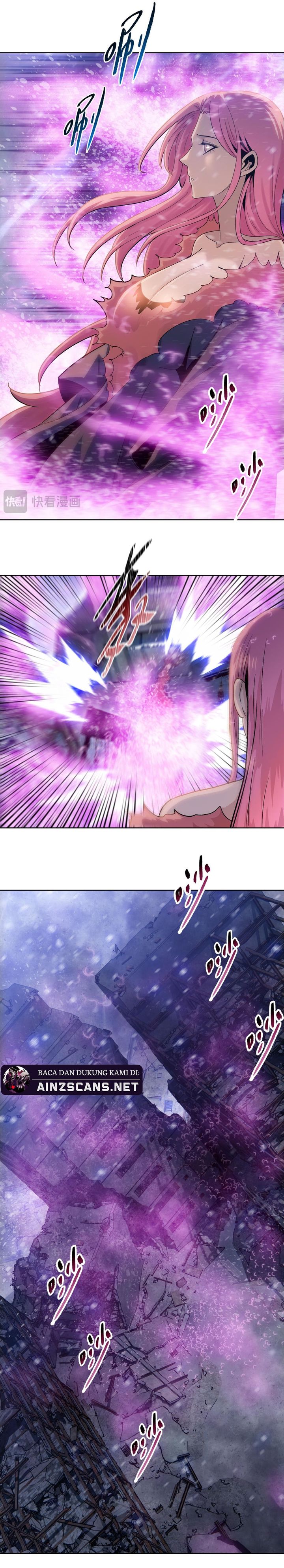 Baca The Last All-Knowing Man Collected Trillions of Stuff from Day One - Chapter 83 halaman 16