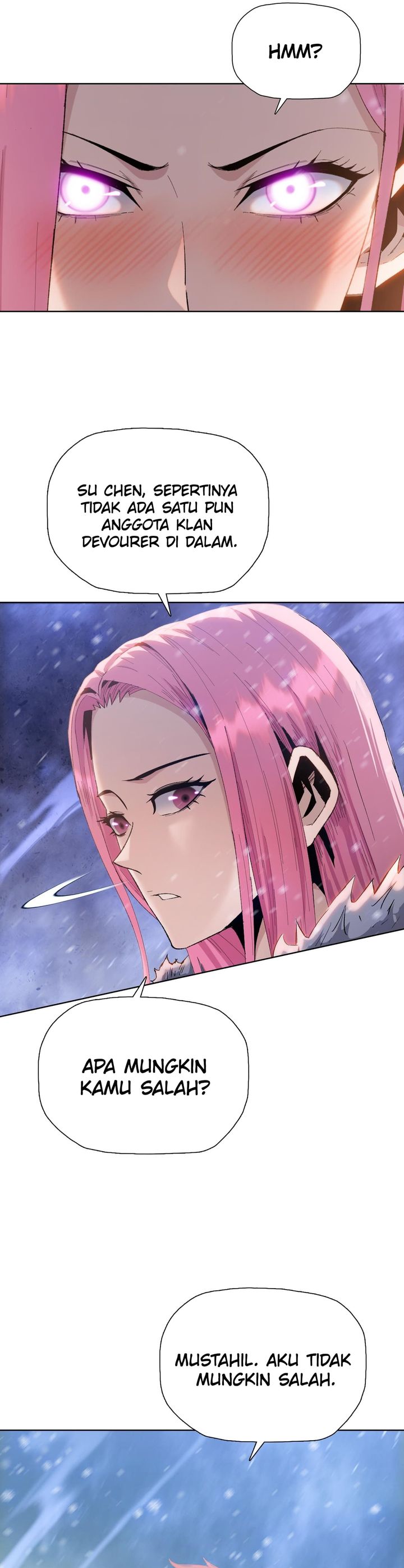 Baca The Last All-Knowing Man Collected Trillions of Stuff from Day One - Chapter 83 halaman 17