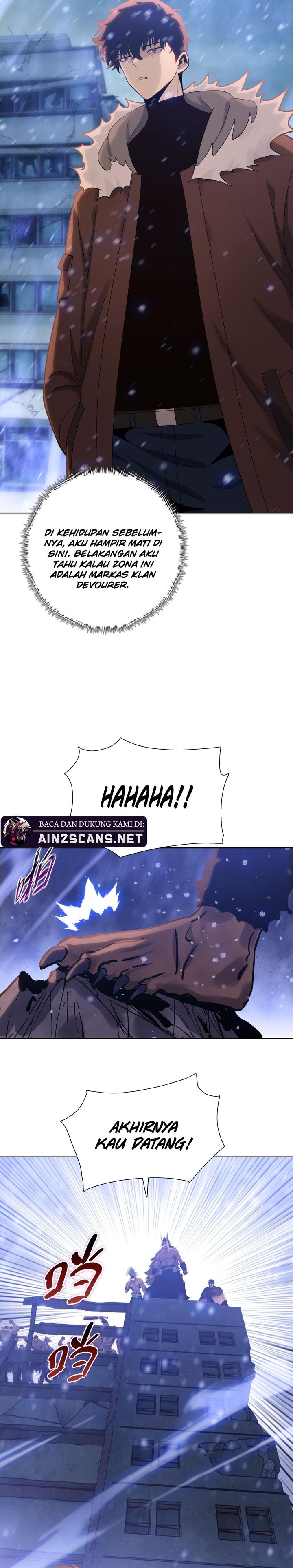 Baca The Last All-Knowing Man Collected Trillions of Stuff from Day One - Chapter 83 halaman 18