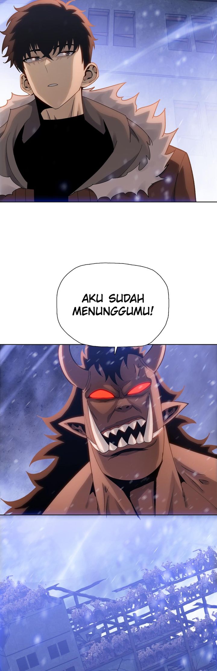 Baca The Last All-Knowing Man Collected Trillions of Stuff from Day One - Chapter 83 halaman 19