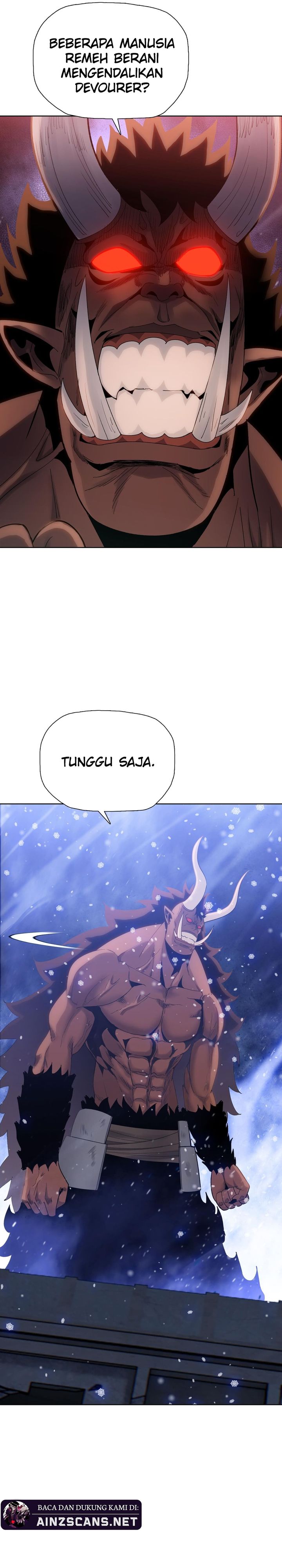 Baca The Last All-Knowing Man Collected Trillions of Stuff from Day One - Chapter 83 halaman 2