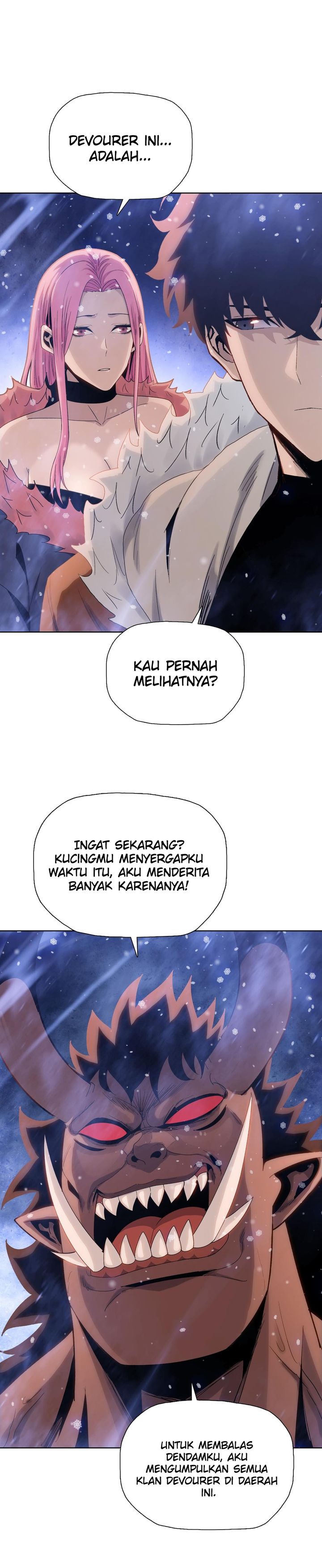 Baca The Last All-Knowing Man Collected Trillions of Stuff from Day One - Chapter 83 halaman 21