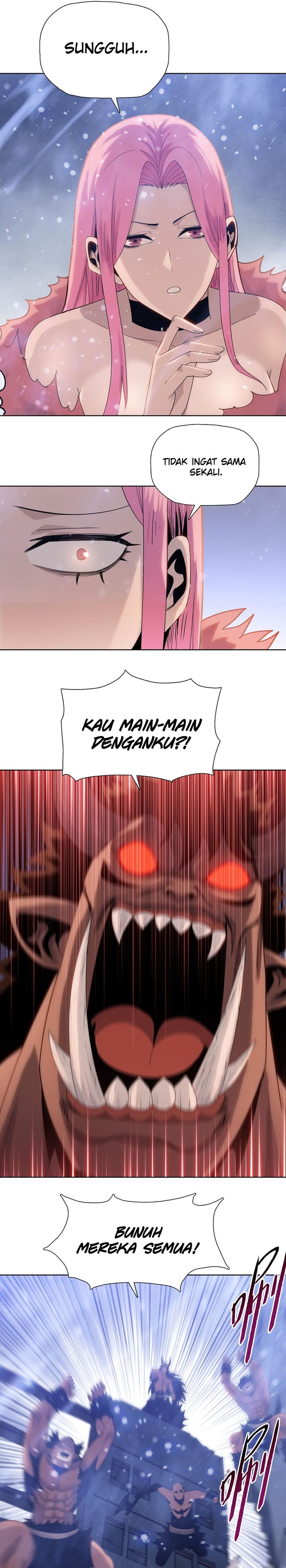 Baca The Last All-Knowing Man Collected Trillions of Stuff from Day One - Chapter 83 halaman 22