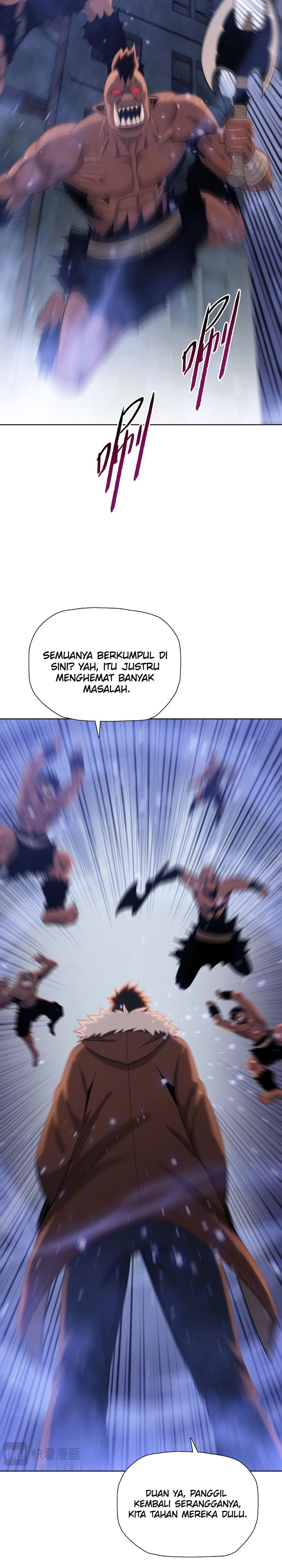 Baca The Last All-Knowing Man Collected Trillions of Stuff from Day One - Chapter 83 halaman 23
