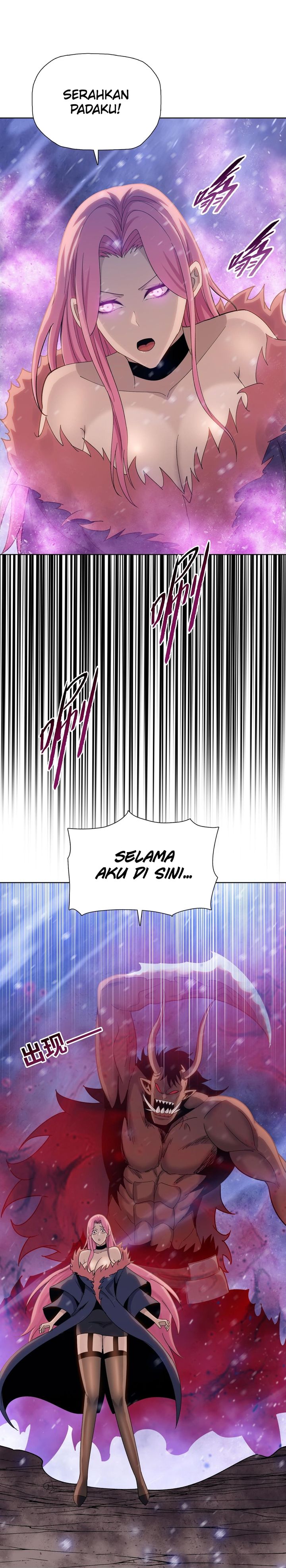 Baca The Last All-Knowing Man Collected Trillions of Stuff from Day One - Chapter 83 halaman 24