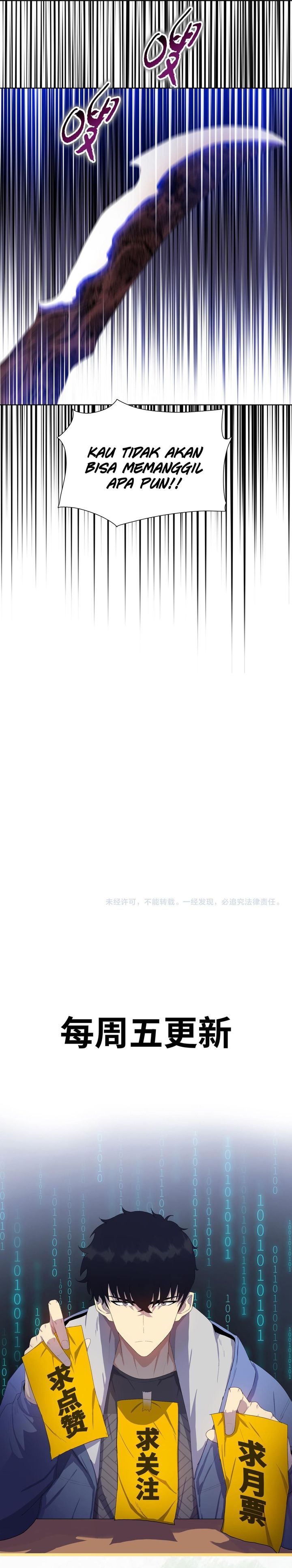 Baca The Last All-Knowing Man Collected Trillions of Stuff from Day One - Chapter 83 halaman 25