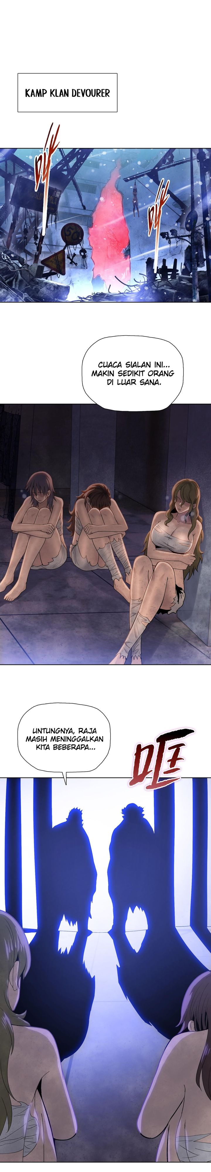 Baca The Last All-Knowing Man Collected Trillions of Stuff from Day One - Chapter 83 halaman 3