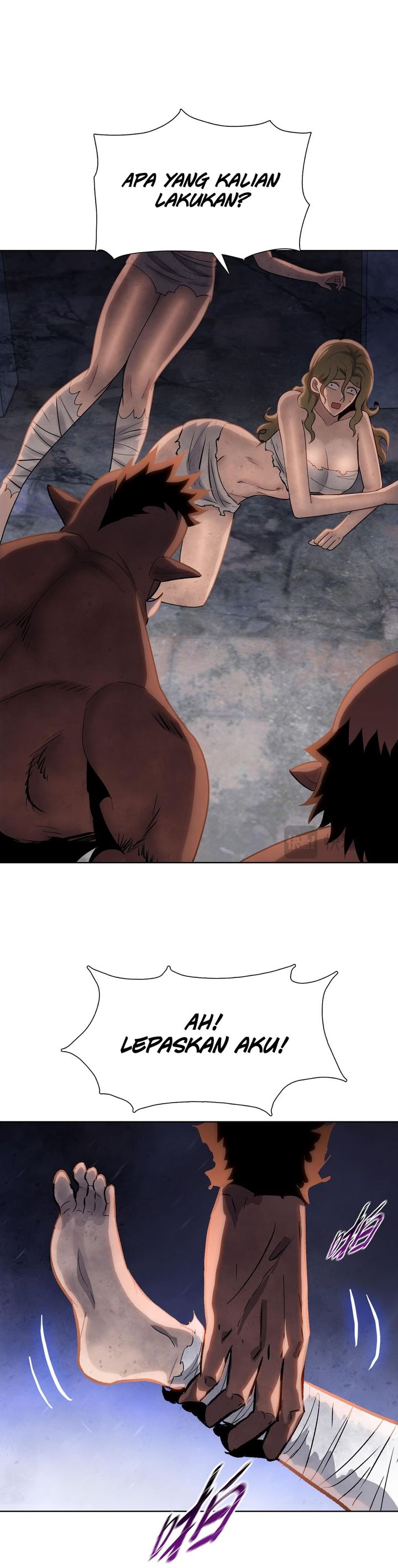 Baca The Last All-Knowing Man Collected Trillions of Stuff from Day One - Chapter 83 halaman 4