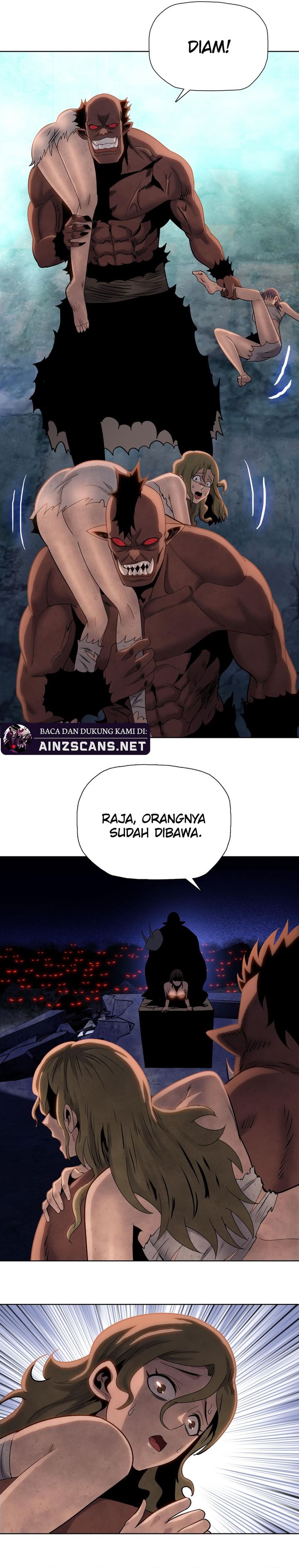 Baca The Last All-Knowing Man Collected Trillions of Stuff from Day One - Chapter 83 halaman 5