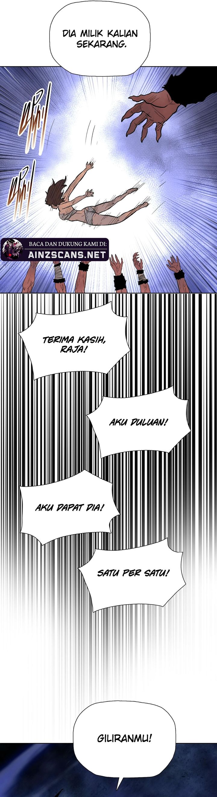 Baca The Last All-Knowing Man Collected Trillions of Stuff from Day One - Chapter 83 halaman 7