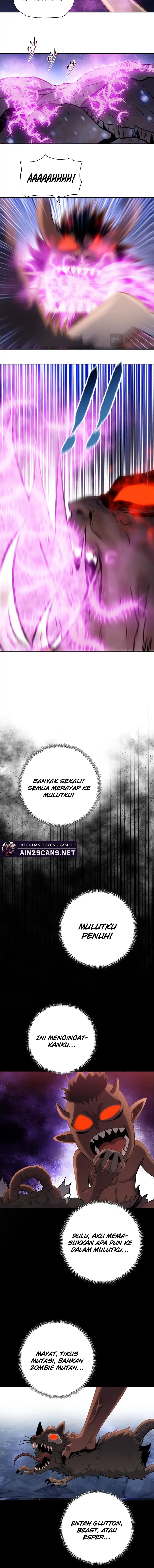 Baca The Last All-Knowing Man Collected Trillions of Stuff from Day One - Chapter 84 halaman 13