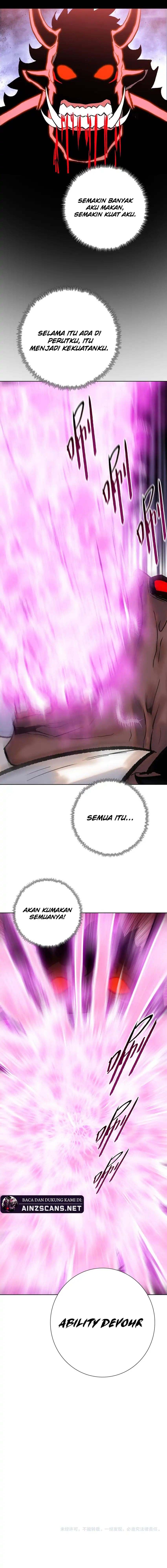 Baca The Last All-Knowing Man Collected Trillions of Stuff from Day One - Chapter 84 halaman 14