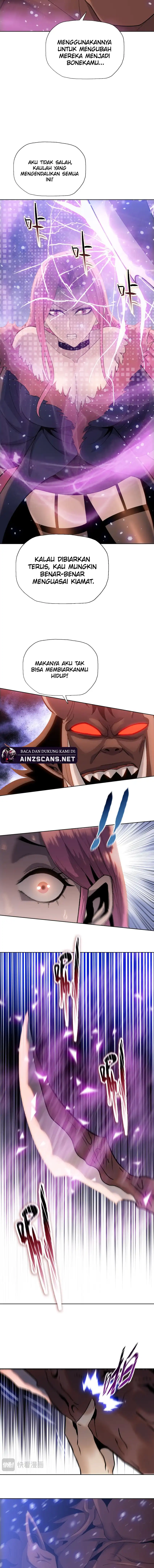 Baca The Last All-Knowing Man Collected Trillions of Stuff from Day One - Chapter 84 halaman 3