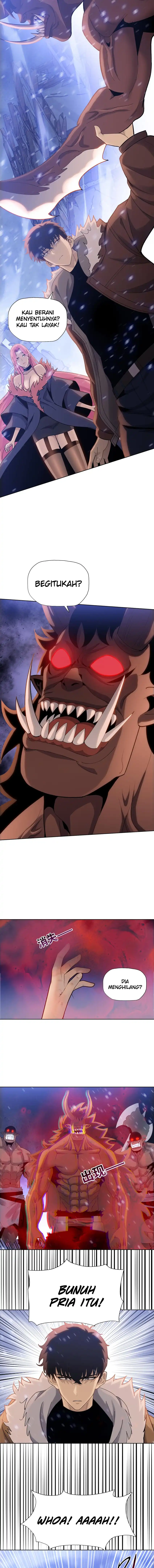 Baca The Last All-Knowing Man Collected Trillions of Stuff from Day One - Chapter 84 halaman 4