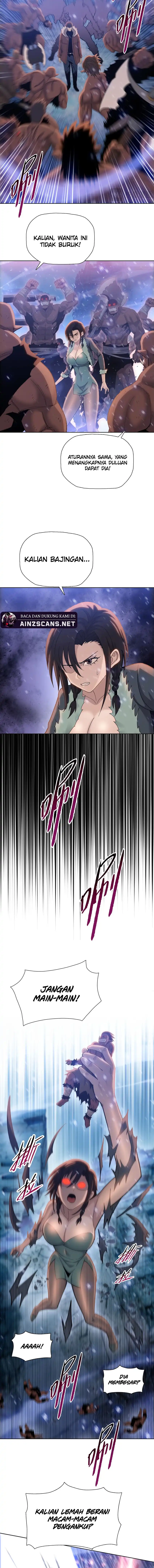 Baca The Last All-Knowing Man Collected Trillions of Stuff from Day One - Chapter 84 halaman 6