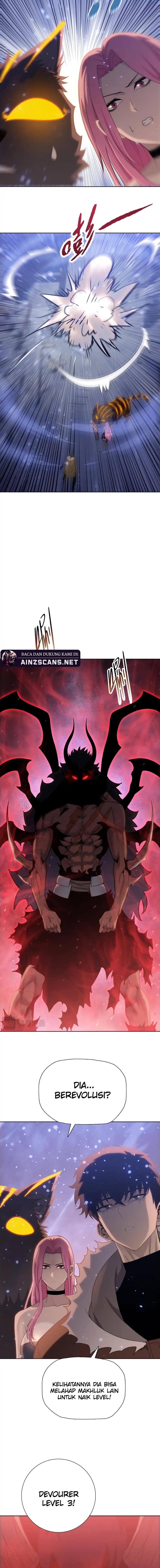 Baca The Last All-Knowing Man Collected Trillions of Stuff from Day One - Chapter 85 halaman 3