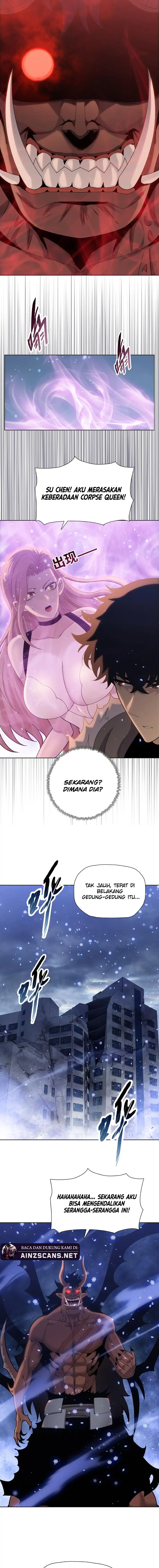 Baca The Last All-Knowing Man Collected Trillions of Stuff from Day One - Chapter 85 halaman 4