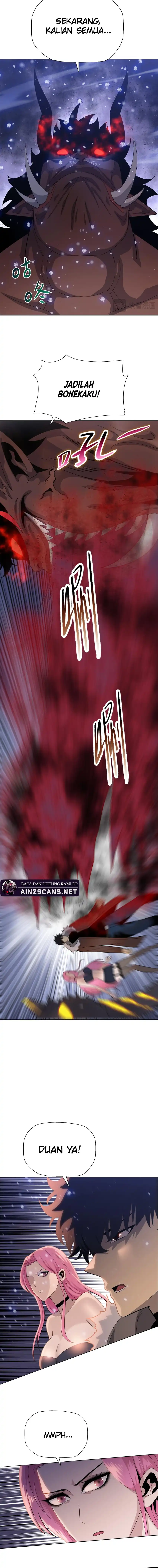 Baca The Last All-Knowing Man Collected Trillions of Stuff from Day One - Chapter 85 halaman 5