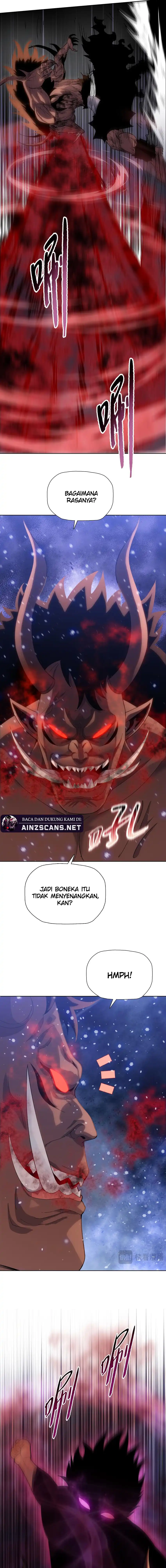 Baca The Last All-Knowing Man Collected Trillions of Stuff from Day One - Chapter 85 halaman 6