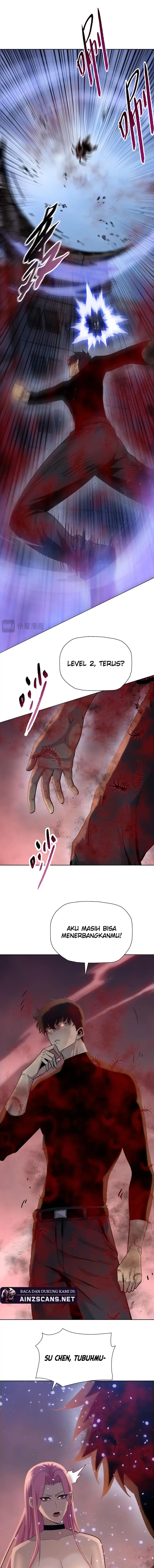 Baca The Last All-Knowing Man Collected Trillions of Stuff from Day One - Chapter 85 halaman 8