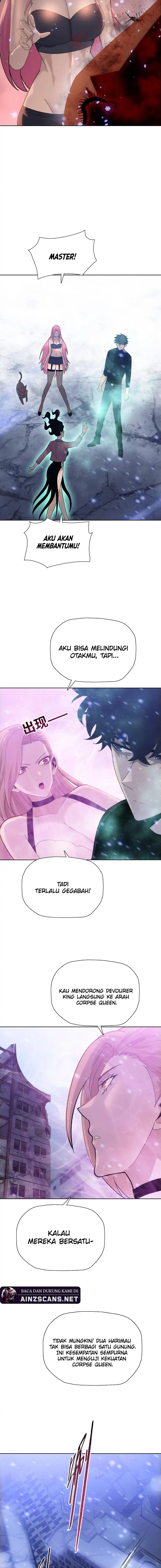 Baca The Last All-Knowing Man Collected Trillions of Stuff from Day One - Chapter 85 halaman 9