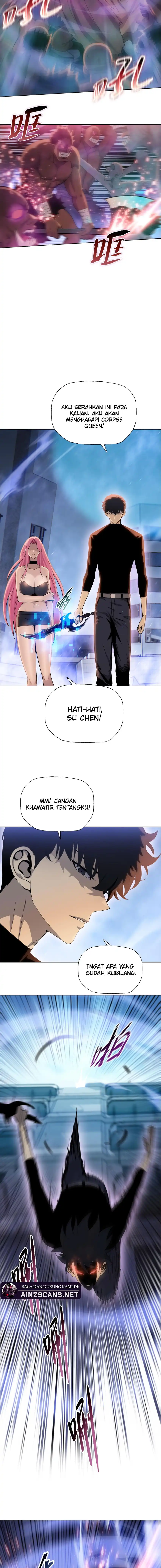 Baca The Last All-Knowing Man Collected Trillions of Stuff from Day One - Chapter 86 halaman 11