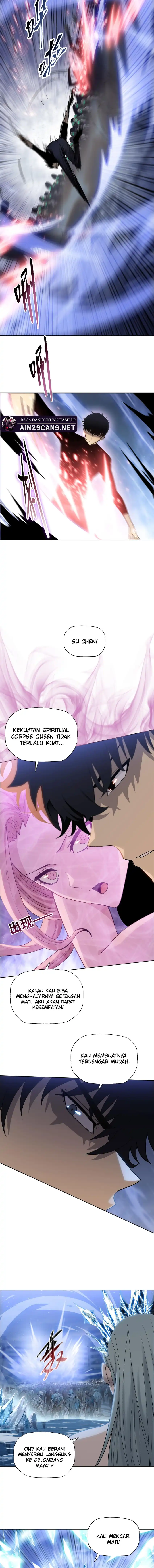 Baca The Last All-Knowing Man Collected Trillions of Stuff from Day One - Chapter 86 halaman 12