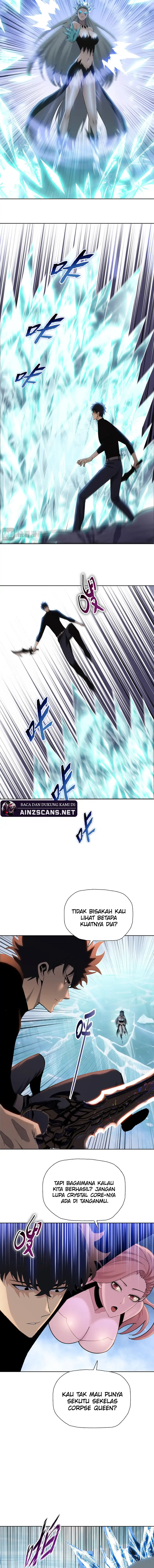 Baca The Last All-Knowing Man Collected Trillions of Stuff from Day One - Chapter 86 halaman 13