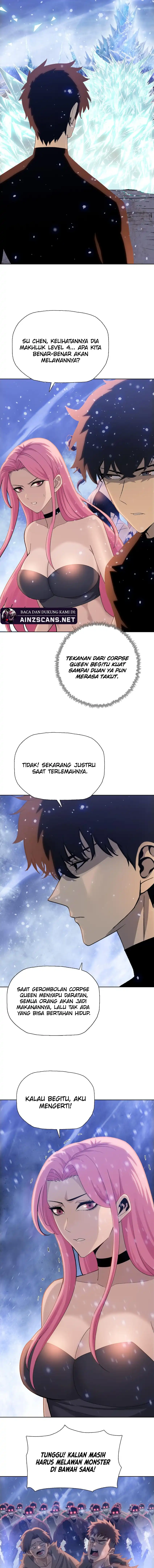 Baca The Last All-Knowing Man Collected Trillions of Stuff from Day One - Chapter 86 halaman 6