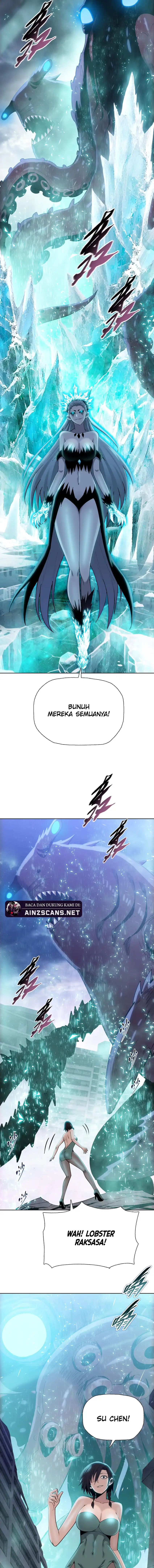 Baca The Last All-Knowing Man Collected Trillions of Stuff from Day One - Chapter 86 halaman 9