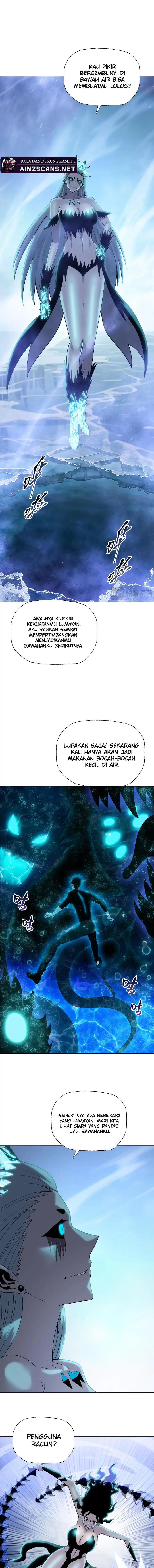 Baca The Last All-Knowing Man Collected Trillions of Stuff from Day One - Chapter 87 halaman 10
