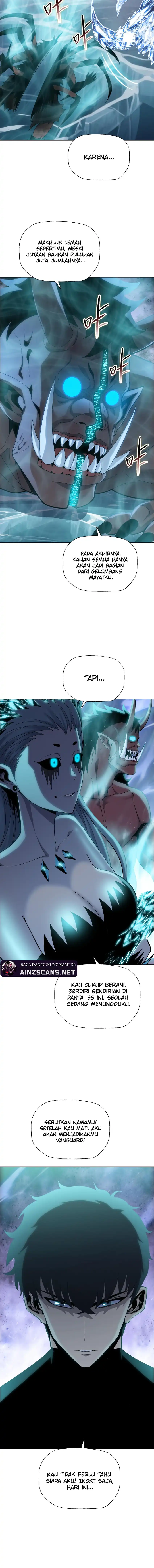 Baca The Last All-Knowing Man Collected Trillions of Stuff from Day One - Chapter 87 halaman 3