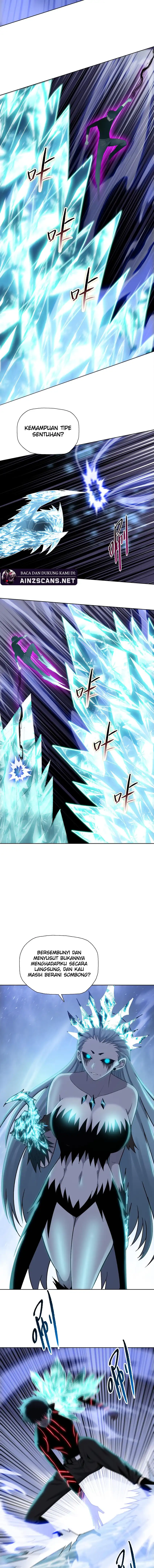 Baca The Last All-Knowing Man Collected Trillions of Stuff from Day One - Chapter 87 halaman 6