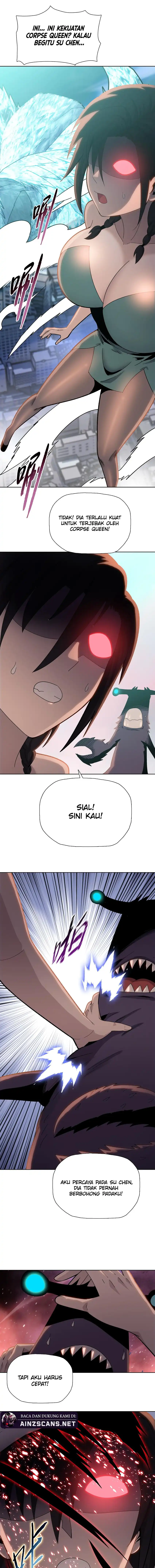 Baca The Last All-Knowing Man Collected Trillions of Stuff from Day One - Chapter 88 halaman 10