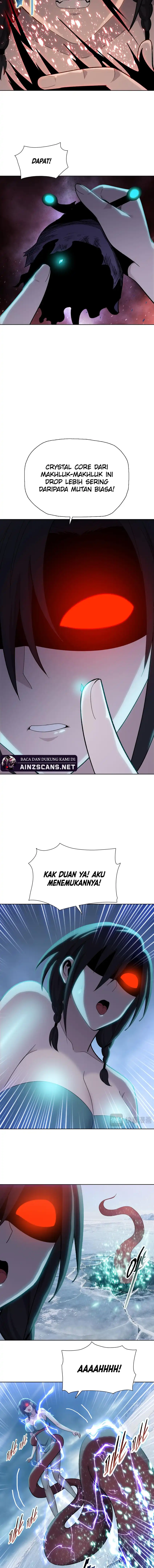 Baca The Last All-Knowing Man Collected Trillions of Stuff from Day One - Chapter 88 halaman 11