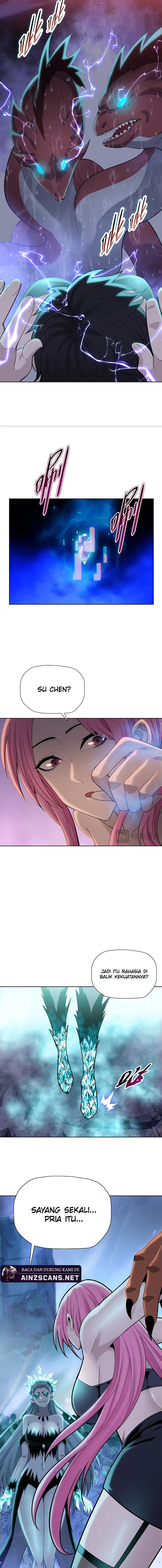 Baca The Last All-Knowing Man Collected Trillions of Stuff from Day One - Chapter 88 halaman 13