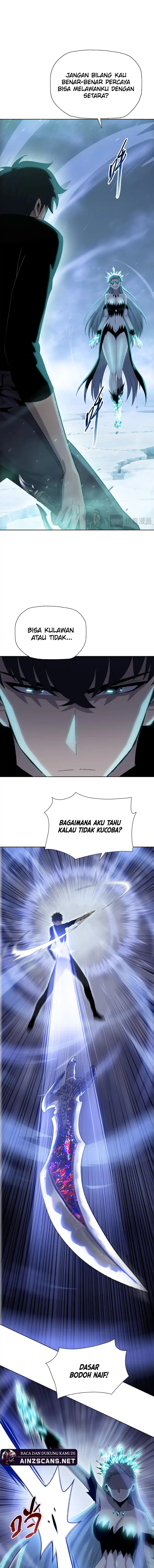 Baca The Last All-Knowing Man Collected Trillions of Stuff from Day One - Chapter 88 halaman 3
