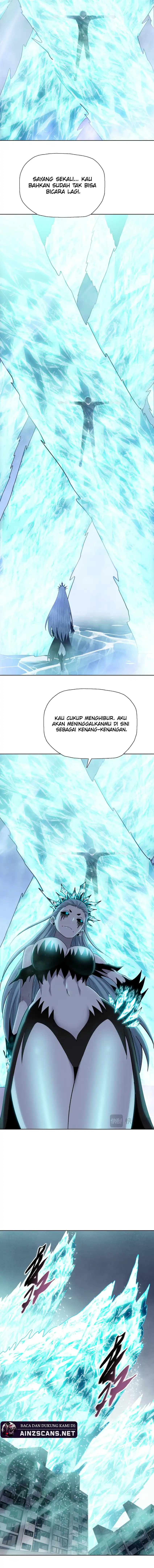 Baca The Last All-Knowing Man Collected Trillions of Stuff from Day One - Chapter 88 halaman 6
