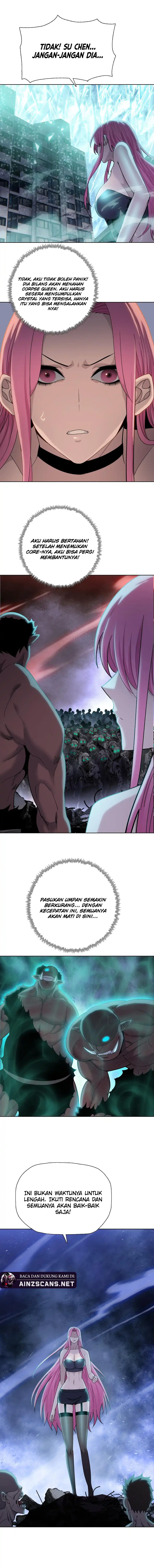 Baca The Last All-Knowing Man Collected Trillions of Stuff from Day One - Chapter 88 halaman 7