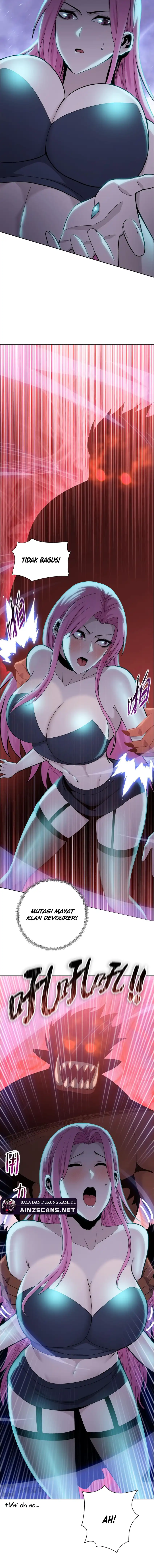 Baca The Last All-Knowing Man Collected Trillions of Stuff from Day One - Chapter 88 halaman 9